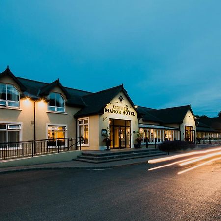 The Abbeyleix Manor Hotel Exterior photo