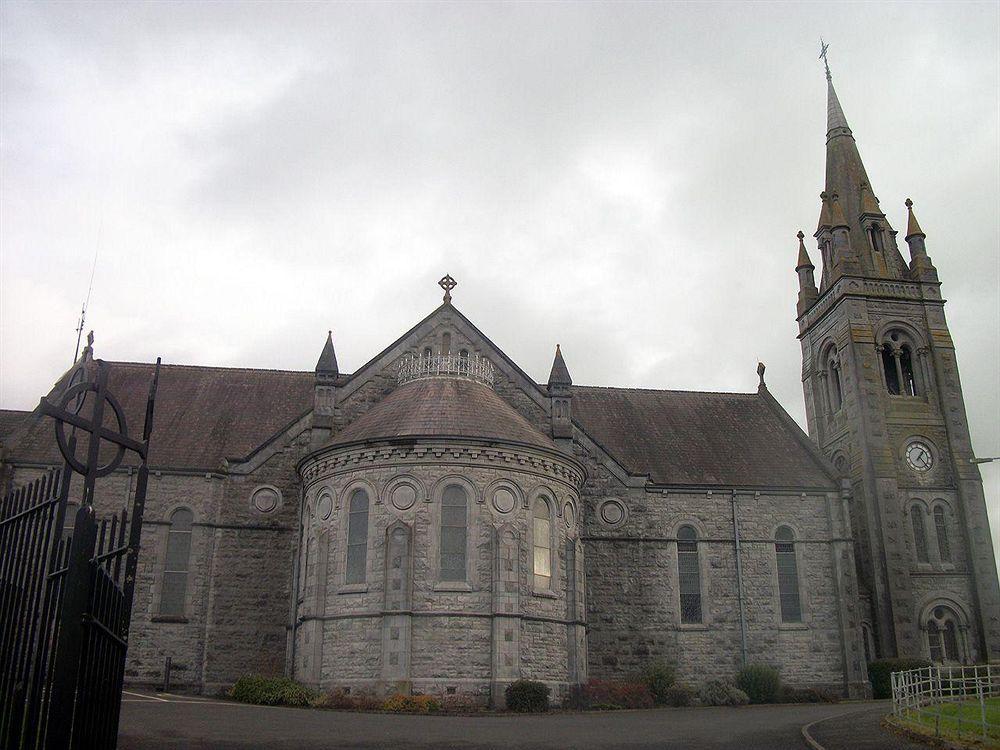 The Abbeyleix Manor Hotel Exterior photo