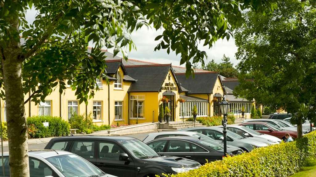 The Abbeyleix Manor Hotel Exterior photo