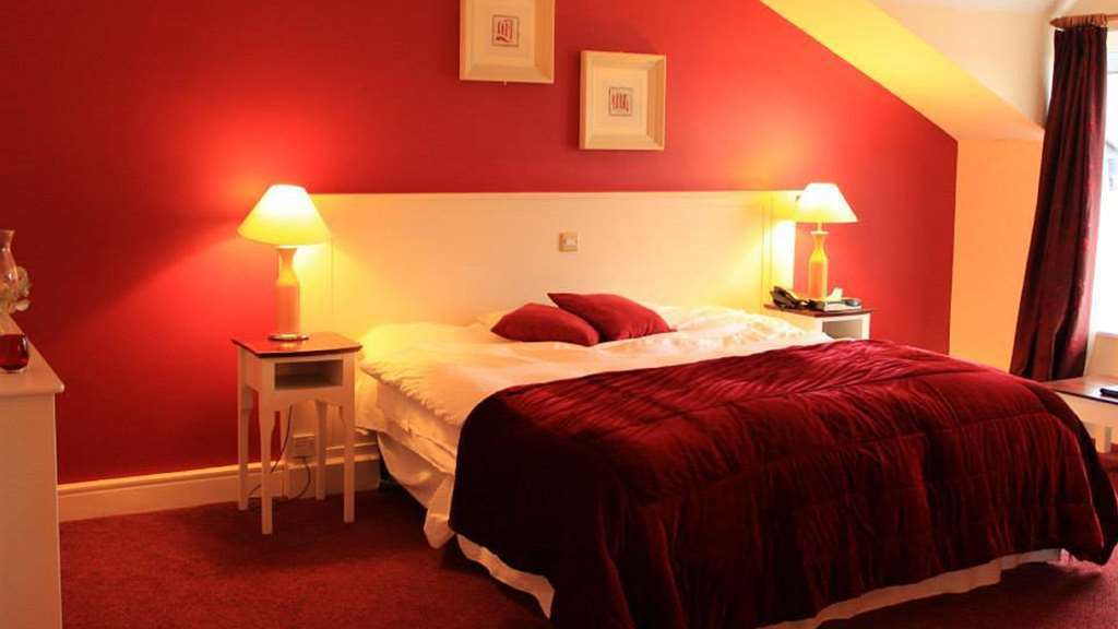 The Abbeyleix Manor Hotel Room photo