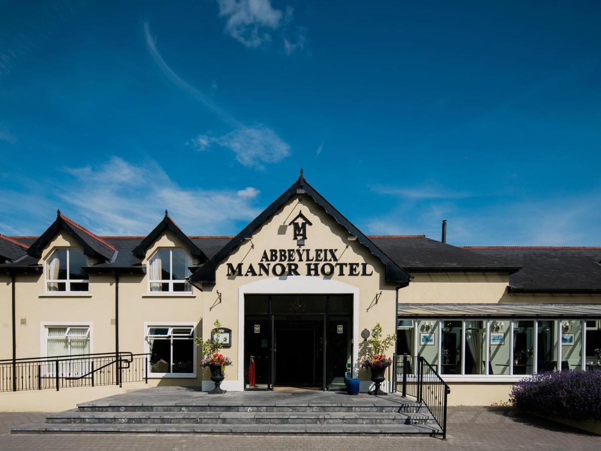 The Abbeyleix Manor Hotel Exterior photo