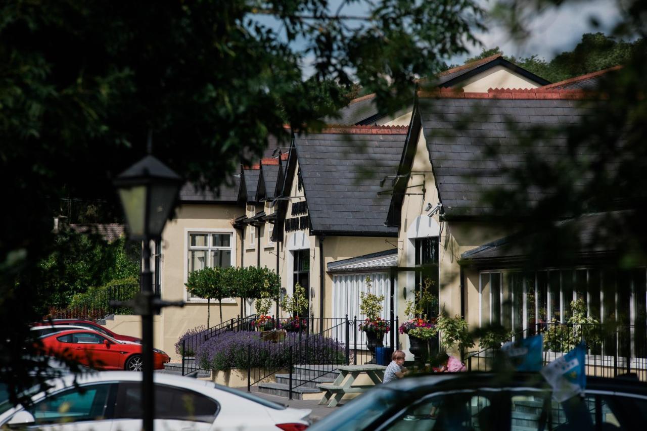 The Abbeyleix Manor Hotel Exterior photo