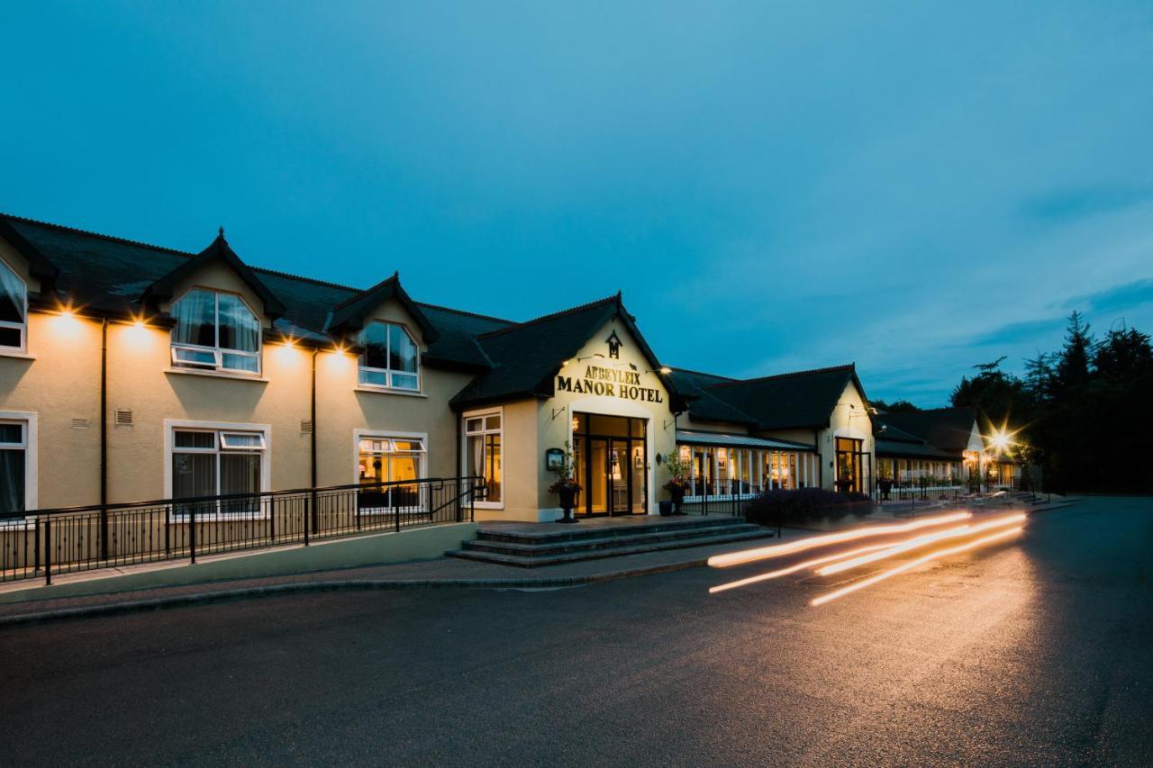 The Abbeyleix Manor Hotel Exterior photo