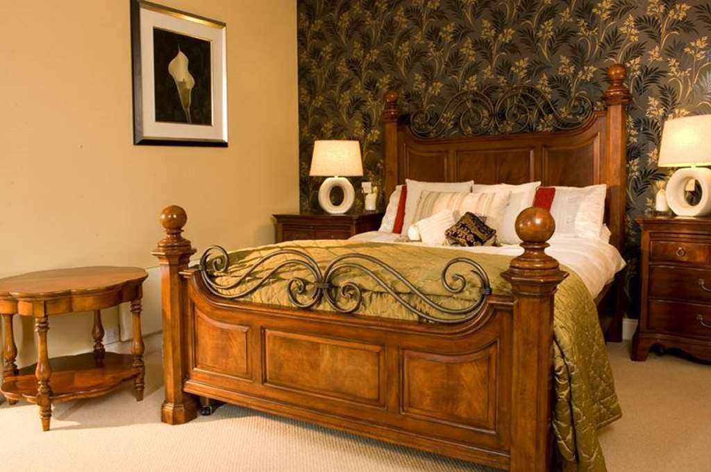 The Abbeyleix Manor Hotel Room photo